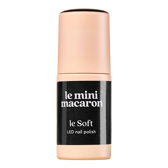 Le Soft - Vernis semi-permanent LED , LE MINI MACARON